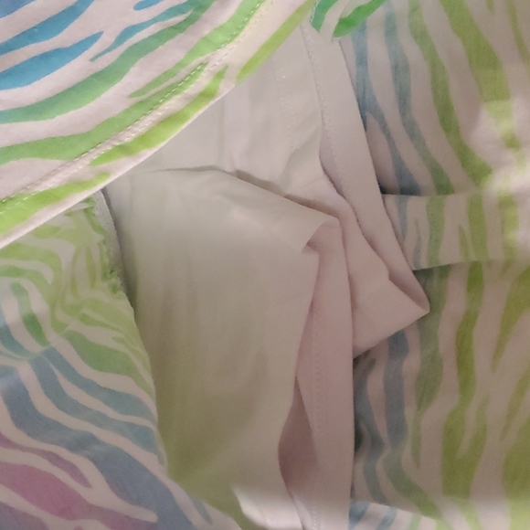 10/ 12/14 halter skort set. The childrens place , basic editions - Picture 2 of 5